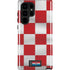 Croatia Soccer Flag Galaxy S22 Ultra Pro Case